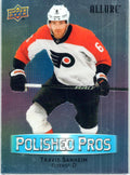 2023-24 Upper Deck Allure #PP-26 Travis Sanheim Polished Pros