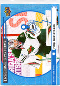 2025-26 Upper Deck #TS-30 Filip Gustavsson Tracking Systems