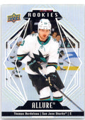2022-23 Upper Deck Allure #141 Thomas Bordeleau