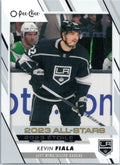 2023-24 O-Pee-Chee #534 Kevin Fiala