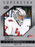 2022-23 Upper Deck #HR93 Pyotr Kochetkov Honor Roll