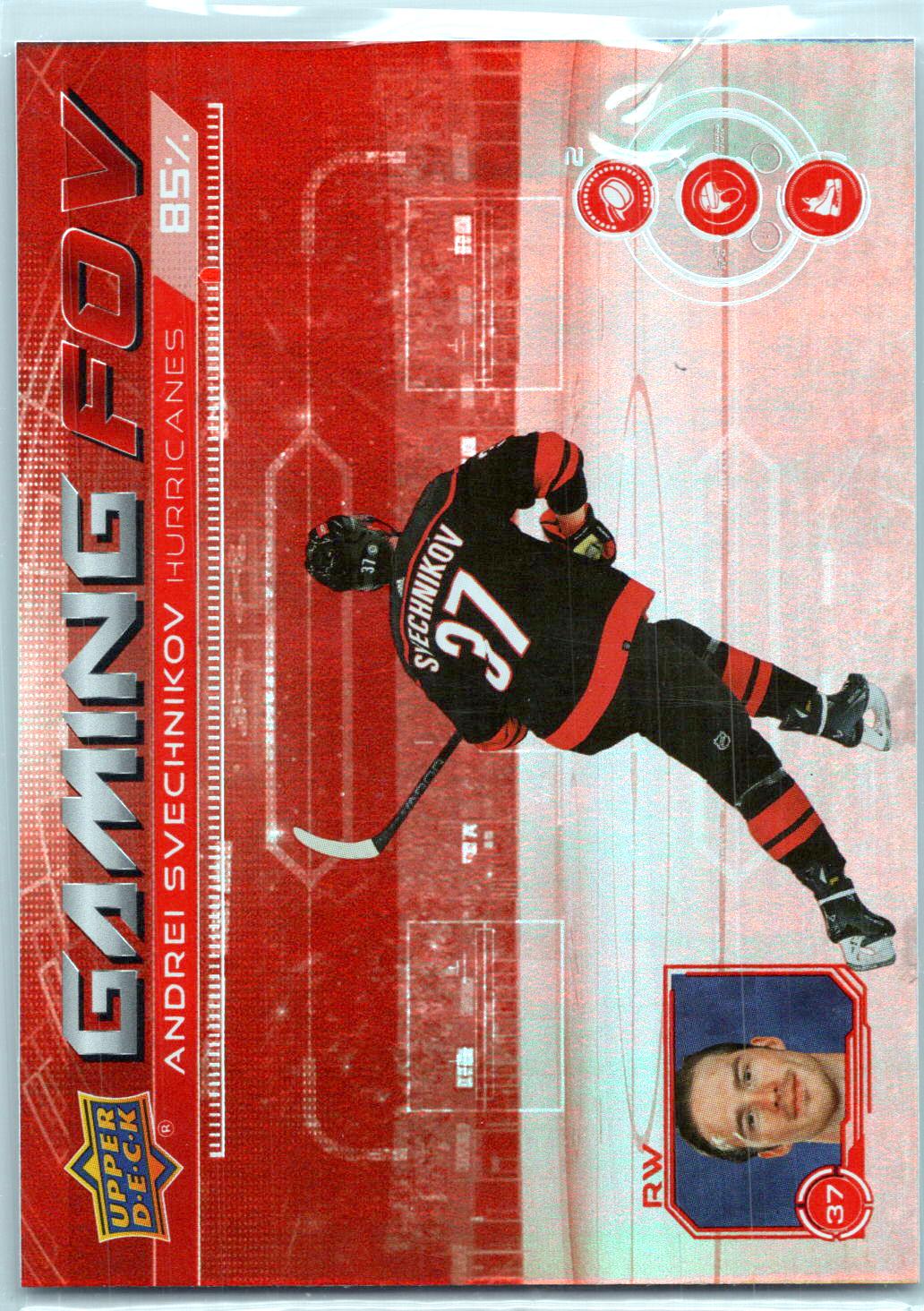 2024-25 Upper Deck #GFOV-22 Anze Kopitar Gaming FOV
