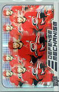 2022-23 Upper Deck #DM-18 Jaccob Slavin Defense Mechanism