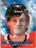 2025-26 Upper Deck #P-49 Sam Rinzel UD Portraits