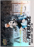 2025-26 Upper Deck MVP #NP-1 Adrian Kempe Net Presence