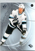 2025-26 SP Game Used #121 Mikhail Sergachev