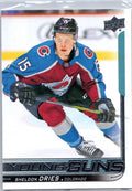 2018-19 Upper Deck #240 Sheldon Dries