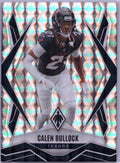 2025 Panini Phoenix #114 Calen Bullock Silver Prizm
