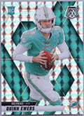 2025 Panini Mosaic #308 Quinn Ewers Mosaic