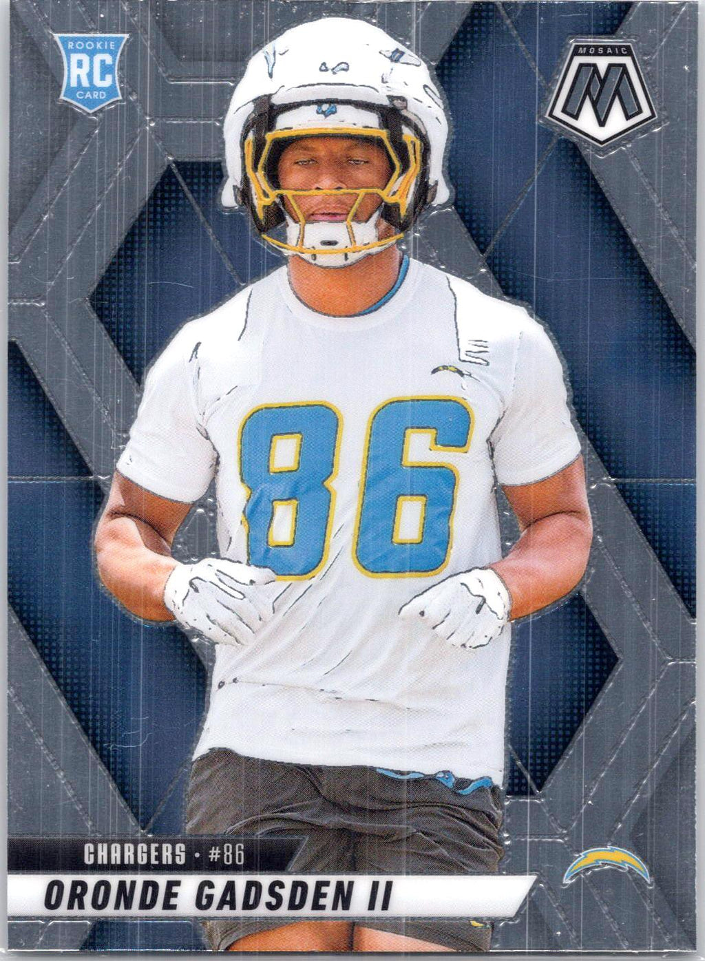 2025 Panini Mosaic #374 Oronde Gadsden II