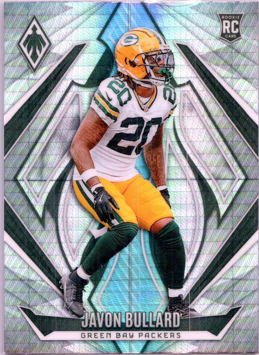 2024 Panini Phoenix #196 Javon Bullard Hyper