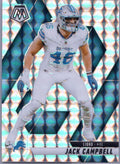 2025 Panini Mosaic #147 Jack Campbell