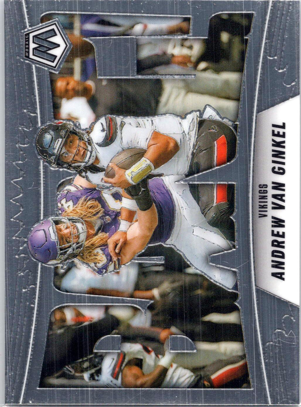 2025 Panini Mosaic #3 Andrew Van Ginkel Bang!