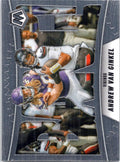 2025 Panini Mosaic #3 Andrew Van Ginkel Bang!