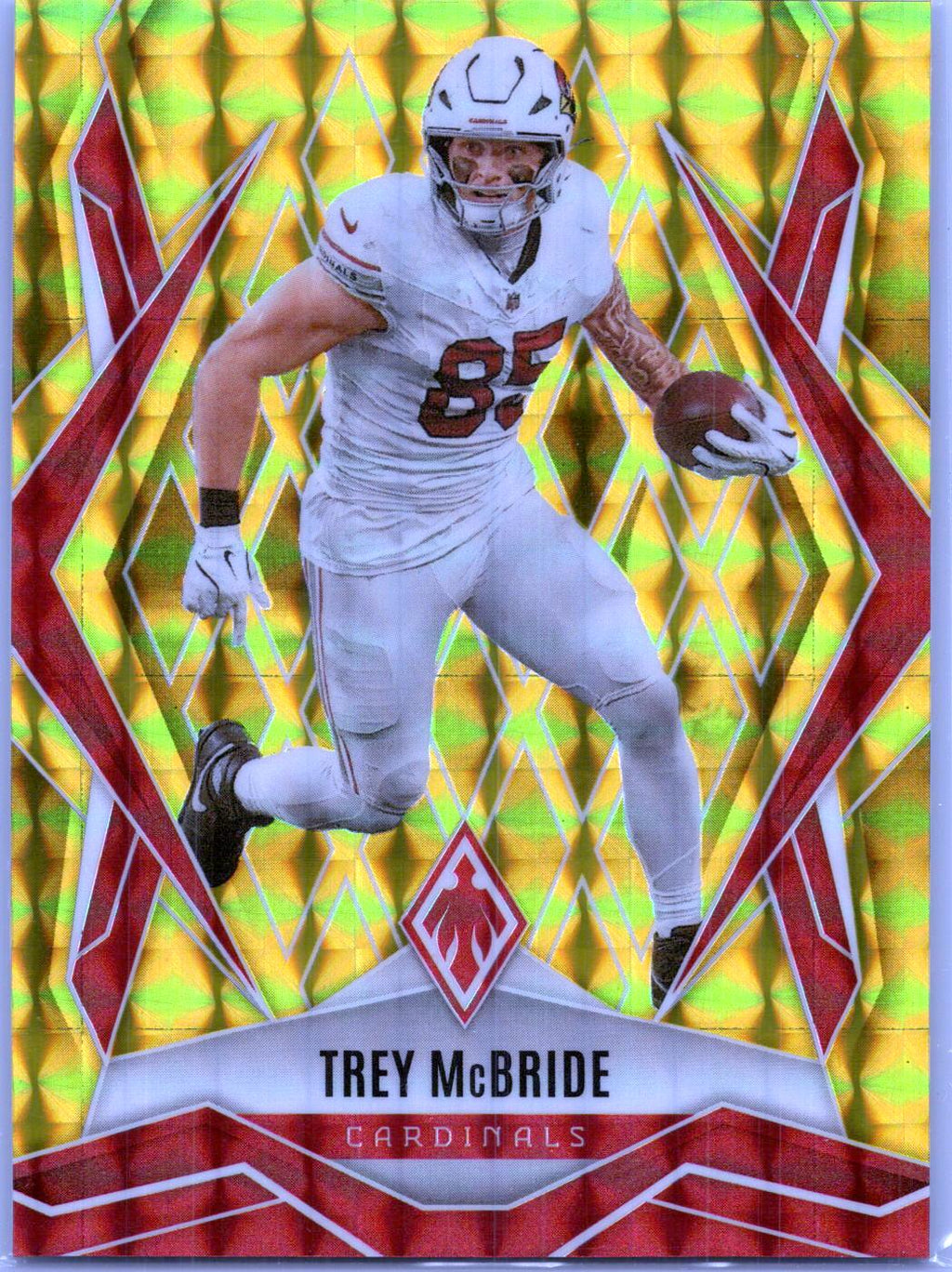 2025 Panini Phoenix #80 Trey McBride
