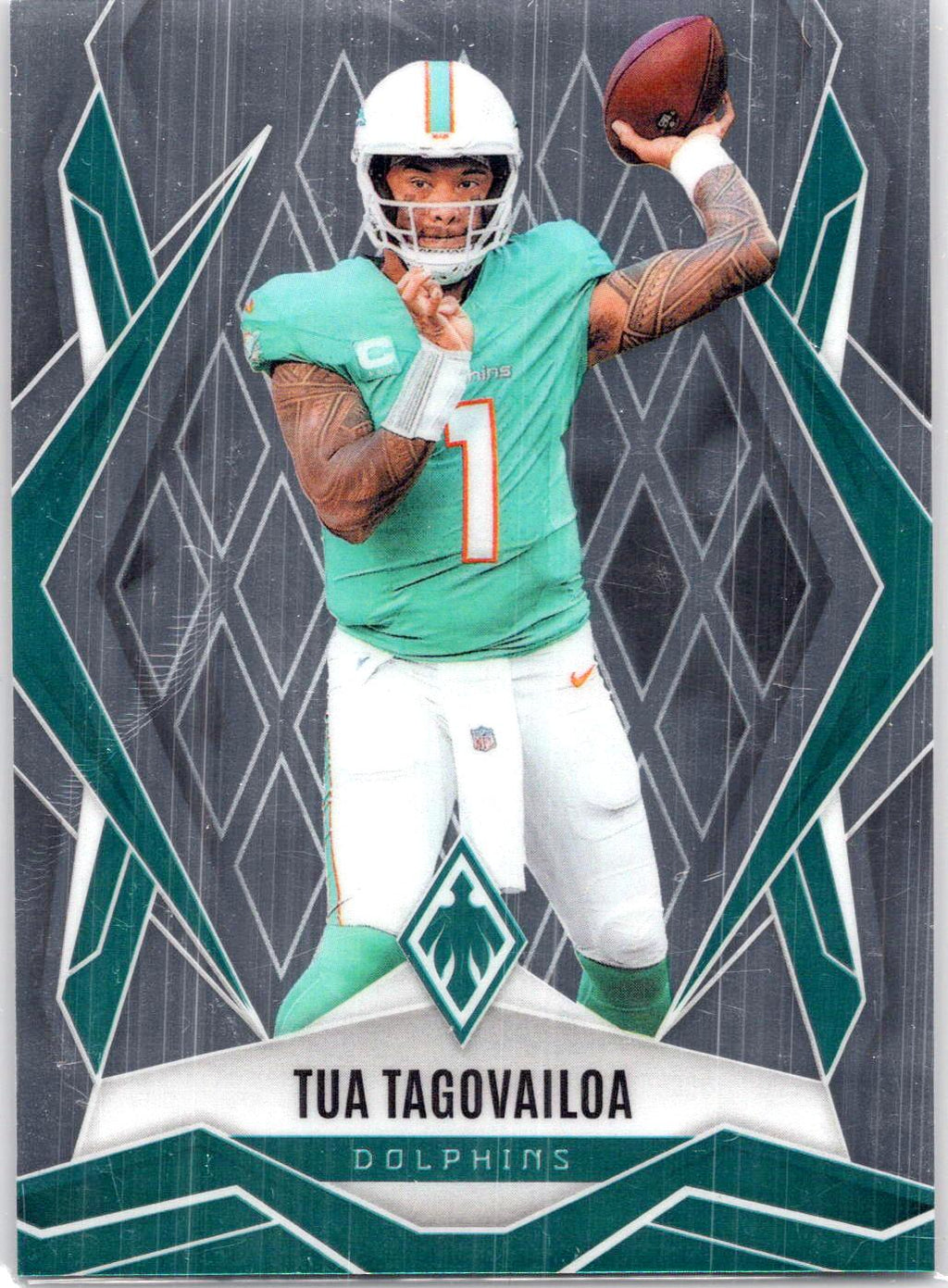 2025 Panini Phoenix #102 Tua Tagovailoa