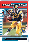 2025 Score #4 Eric Dickerson First Ballot