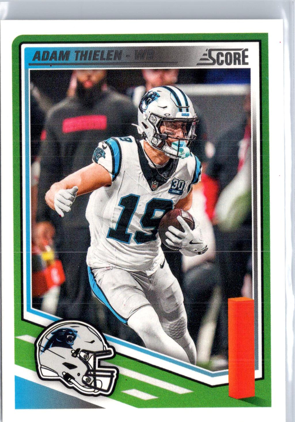 2025 Score #21 Adam Thielen