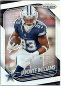 2025 Panini Prizm #1 Javonte Williams
