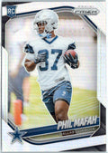 2025 Panini Prizm #378 Phil Mafah