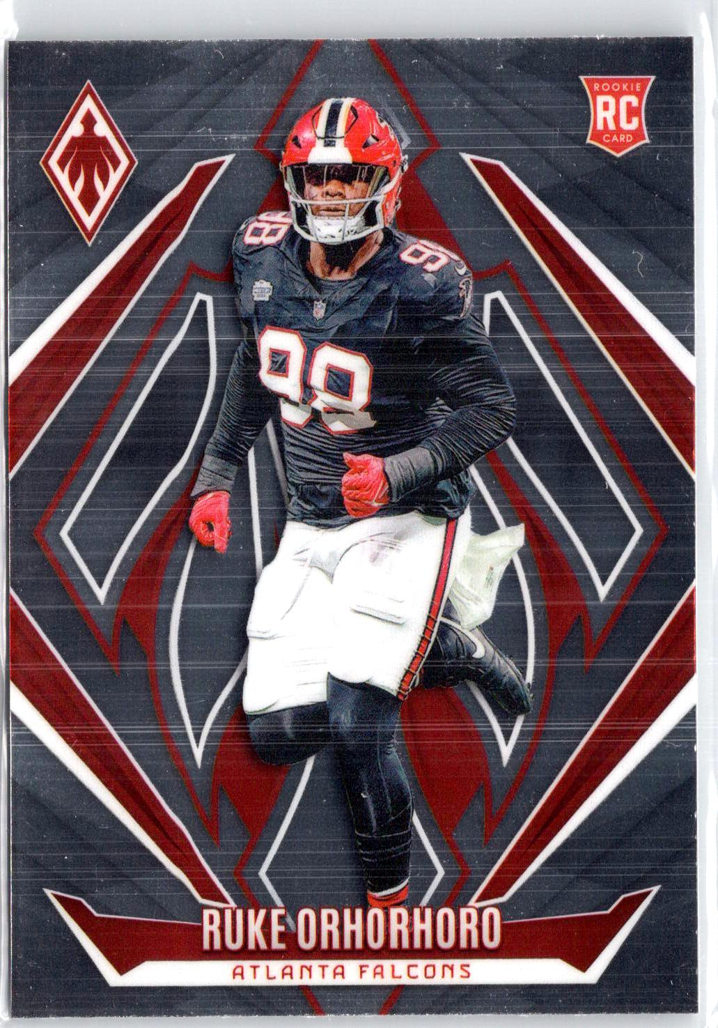2024 Panini Phoenix #237 Ruke Orhorhoro
