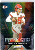 2023 Panini Prizm #2 Patrick Mahomes II Prizmatic