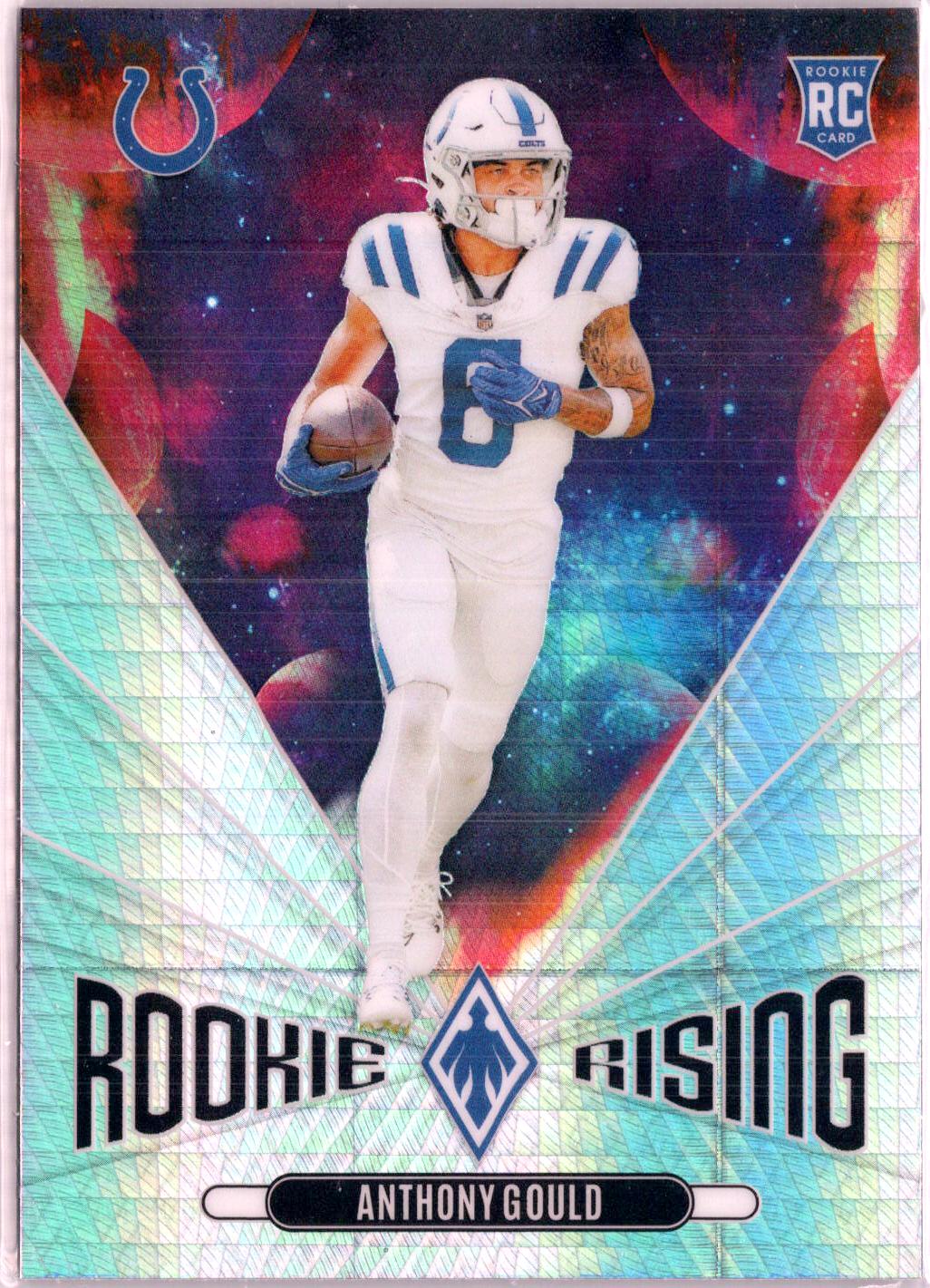 2024 Panini Phoenix #RR-AGD Anthony Gould Rookie Rising