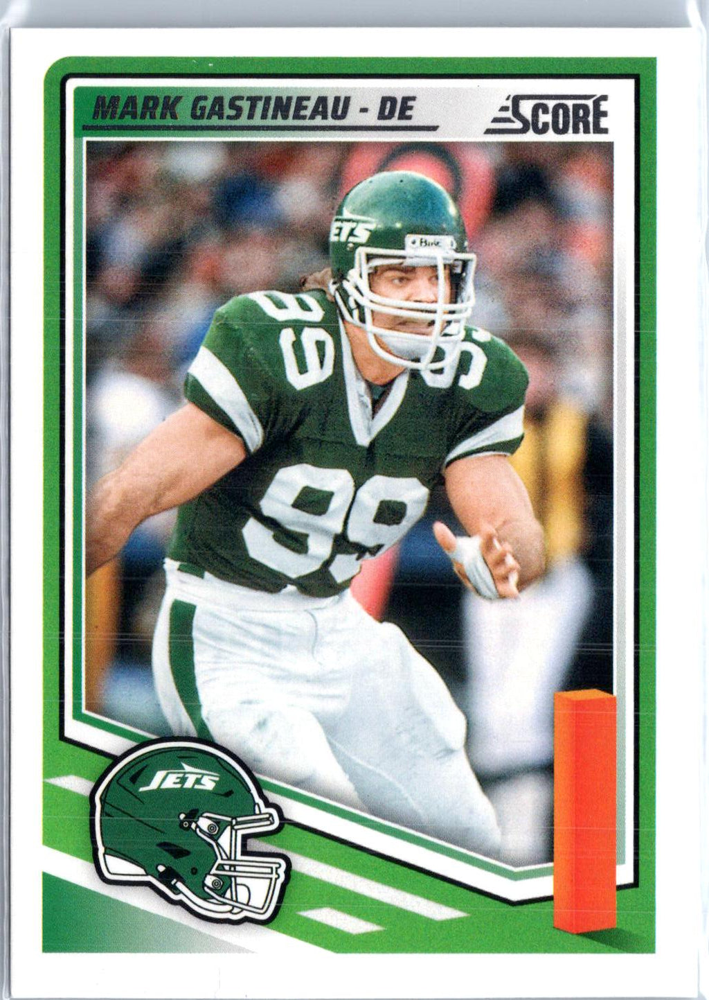 2025 Score #125 Mark Gastineau