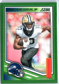 2025 Score #155 Marquez Valdes-Scantling Green