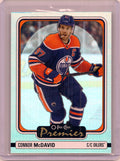 2024-25 O-Pee-Chee #P-32 Connor McDavid O-Pee-Chee Premier