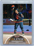 2021-22 Upper Deck #C151 Connor McDavid UD Canvas