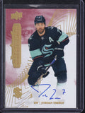 2022-23 Upper Deck Premier #54 Jordan Eberle Autographs