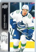 2021-22 Upper Deck #425 Quinn Hughes