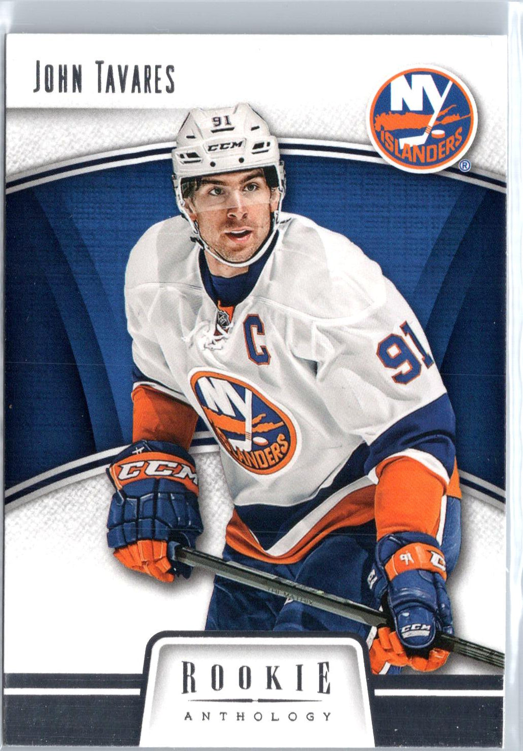 2013-14 Panini Rookie Anthology #60 John Tavares