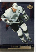 1999-00 Upper Deck Gold Reserve #135 Wayne Gretzky
