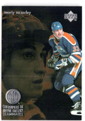 1998-99 Upper Deck Ice McDonald's #T3 Marty McSorley Wayne Gretzky Teammates
