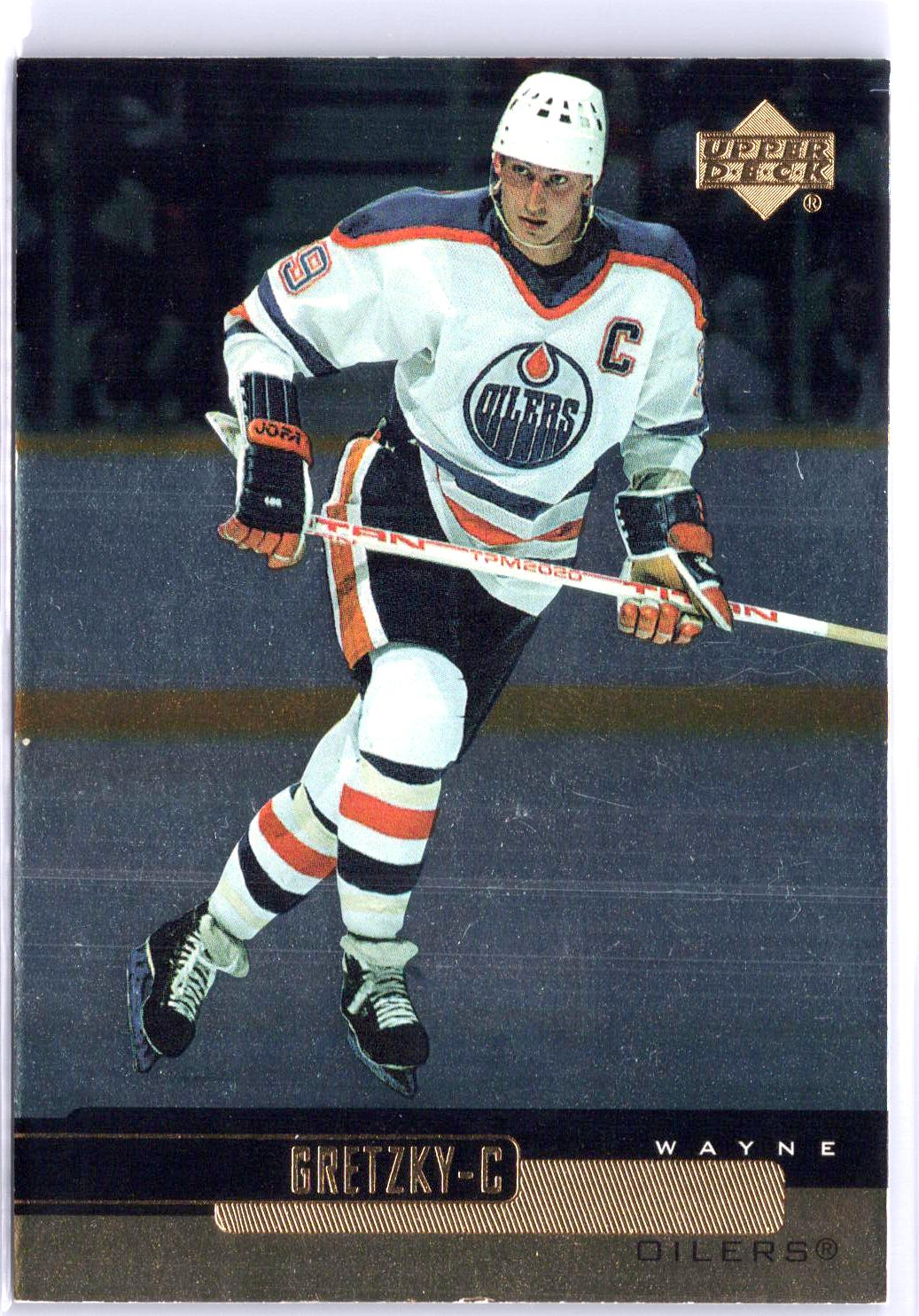 1999-00 Upper Deck Gold Reserve #2 Wayne Gretzky