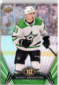 2024-25 Upper Deck Tim Hortons #76 Wyatt Johnston