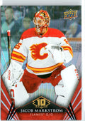 2024-25 Upper Deck Tim Hortons #113 Jacob Markstrom