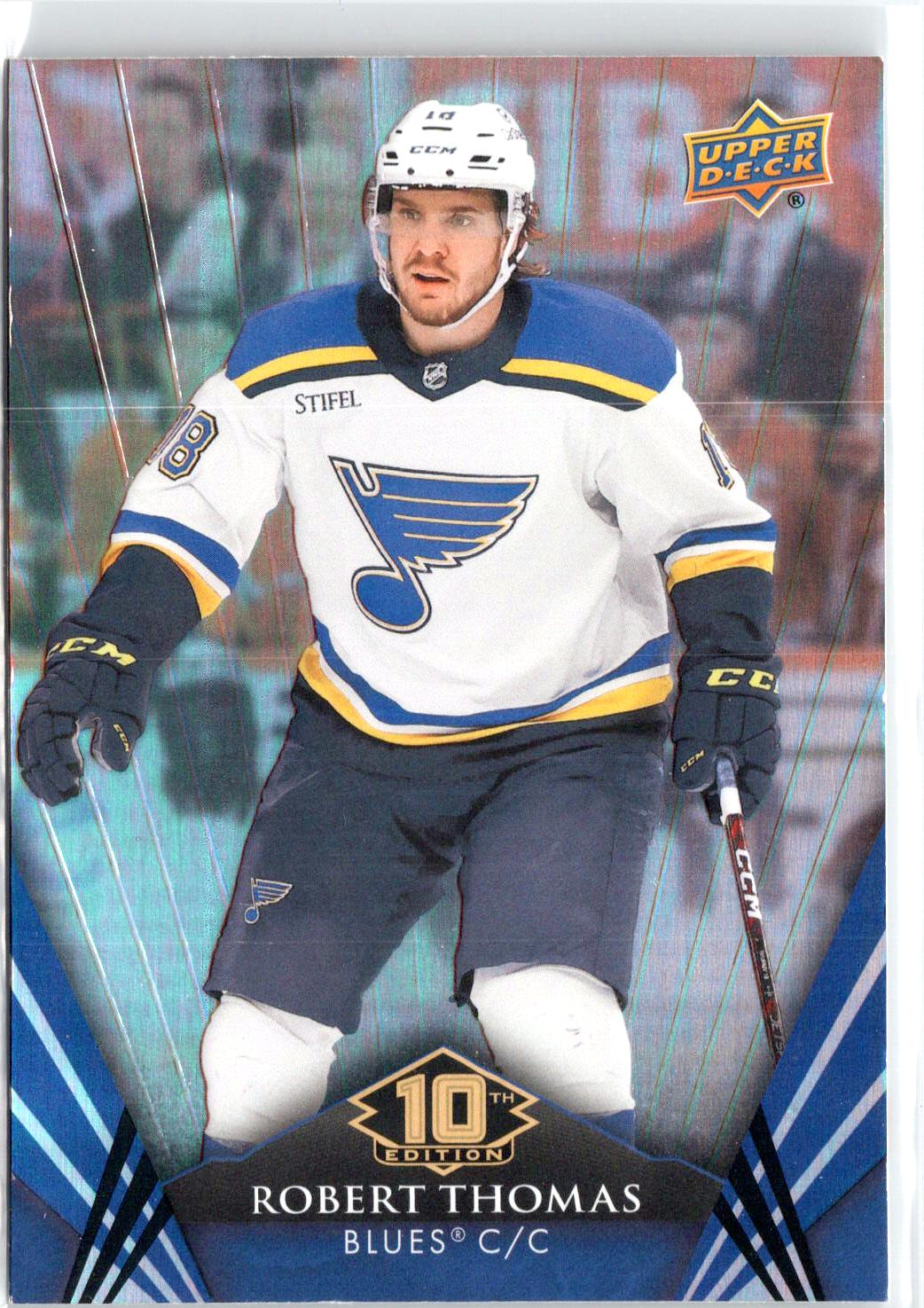 2024-25 Upper Deck Tim Hortons #79 Robert Thomas