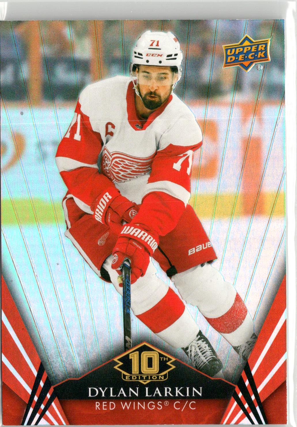 2024-25 Upper Deck Tim Hortons #103 Dylan Larkin