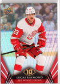 2024-25 Upper Deck Tim Hortons #91 Lucas Raymond