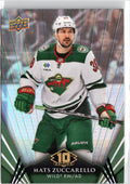 2024-25 Upper Deck Tim Hortons #57 Mats Zuccarello