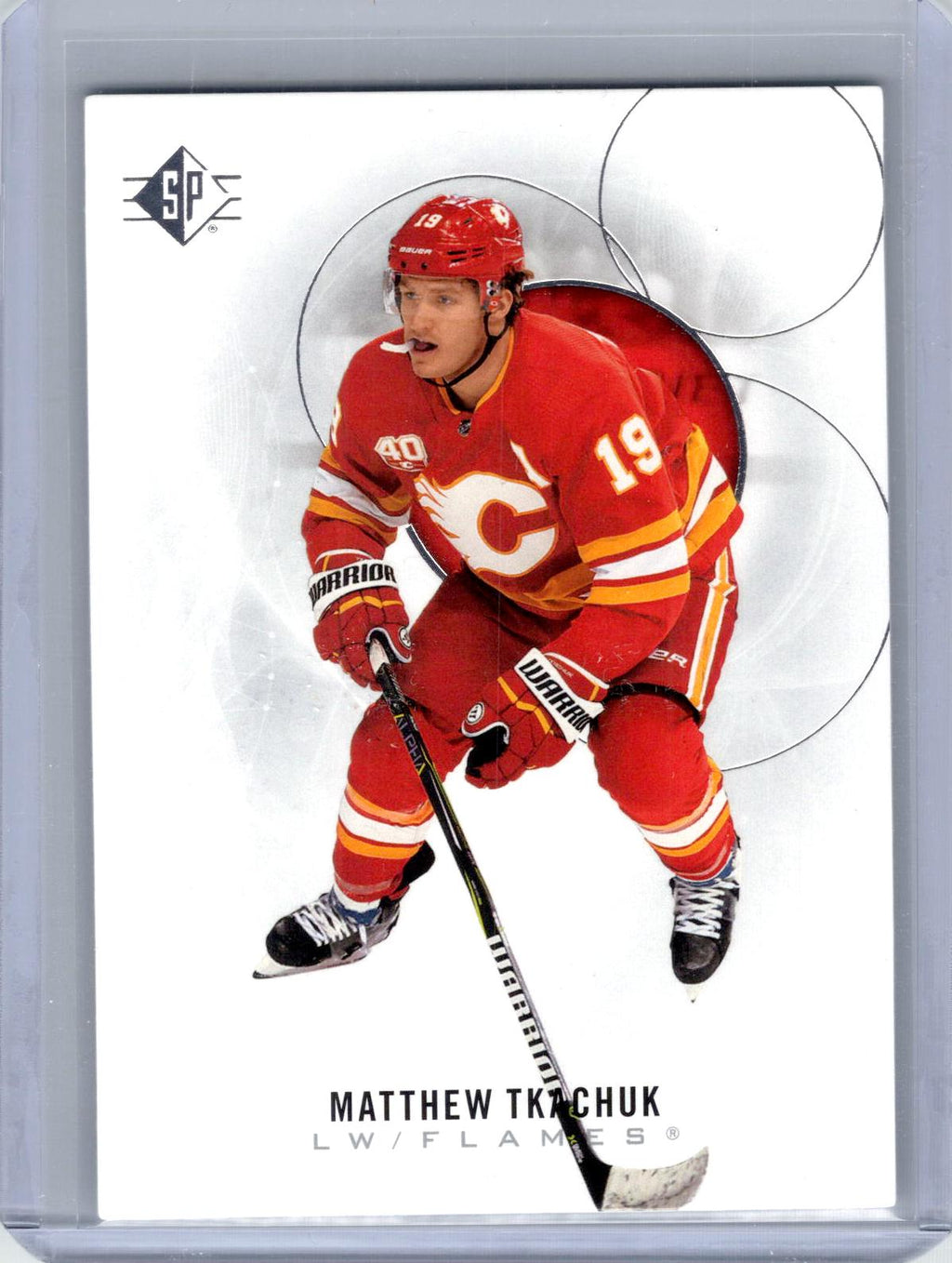 2020-21 SP #10 Matthew Tkachuk