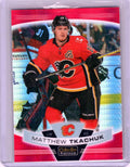 2019-20 O-Pee-Chee Platinum #131 Matthew Tkachuk Red-Prism #/199