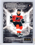 2024-25 O-Pee-Chee Platinum #SS-12 Matvei Michkov Sweet Selections