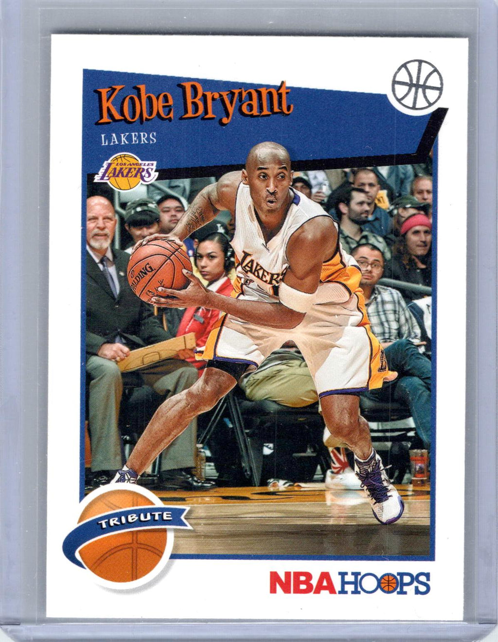 2019-20 Hoops #282 Kobe Bryant