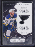 2018-19 Upper Deck Black Diamond #BDB-PI Alex Pietrangelo #/249