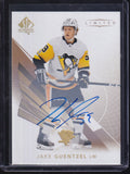 2017-18 SP Authentic #85 Jake Guentzel Limited Auto