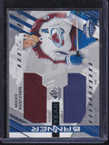 2021-22 SP Game Used #BYA-MR Mikko Rantanen 2021 NHL Banner Year Jersey Relics